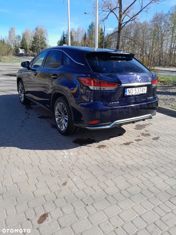 Lexus RX 300 Omotenashi - 3