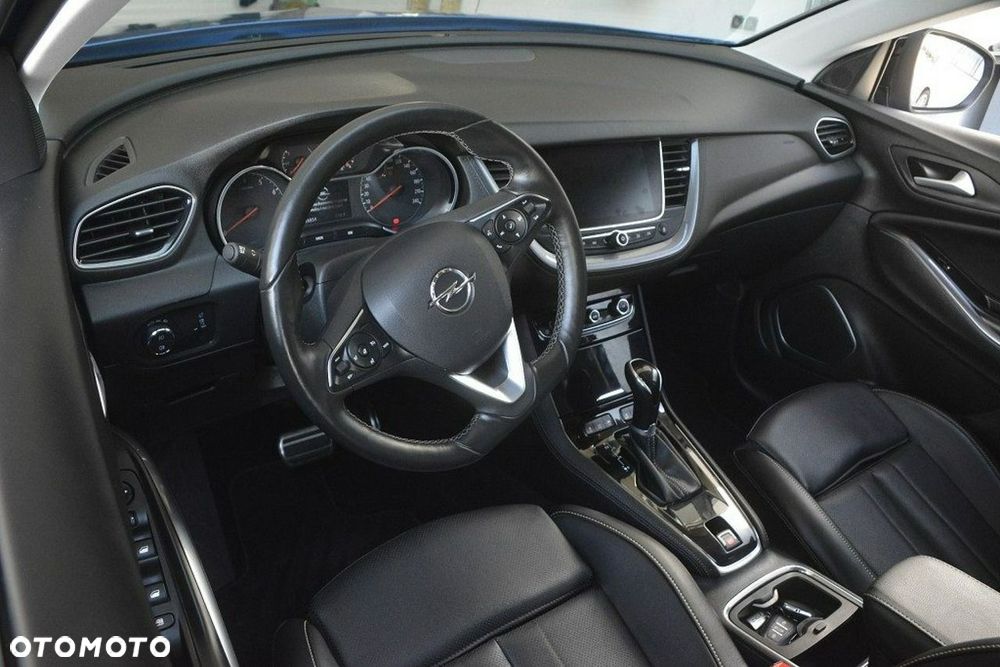 Opel Grandland X 1.2 Start/Stop Automatik Ultimate - 16