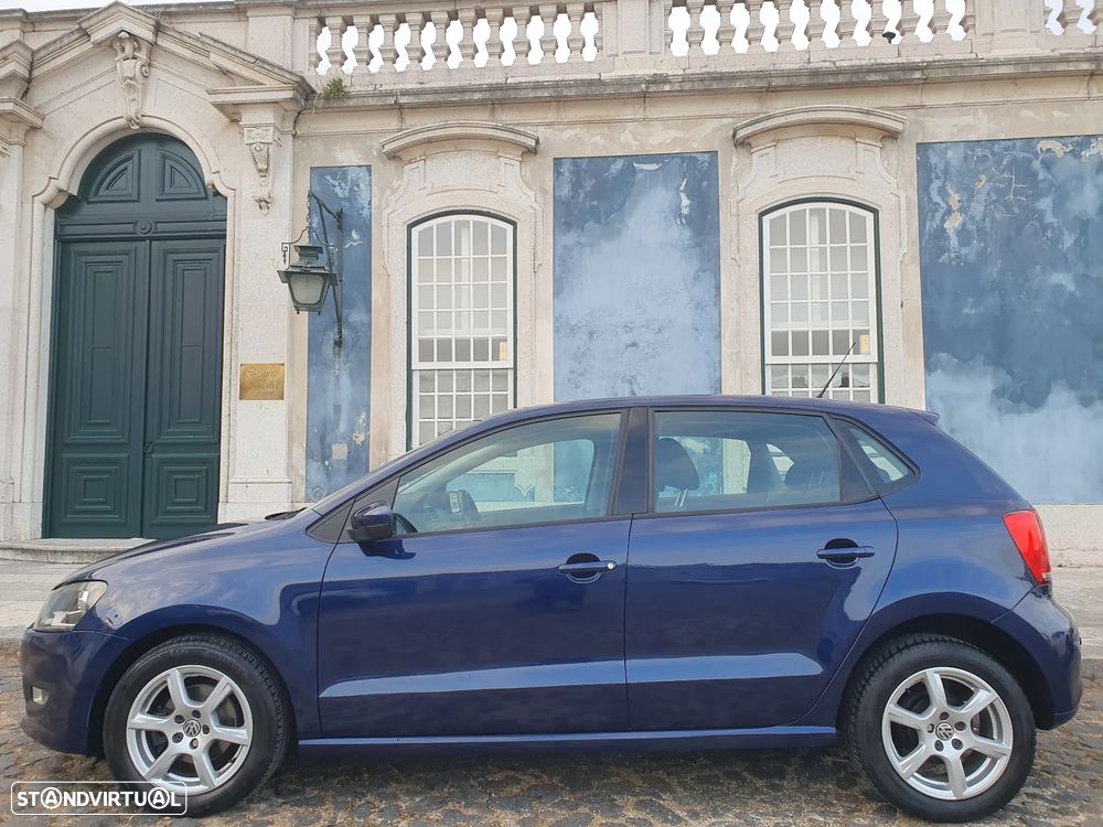 VW Polo 1.2 Confortline - 2