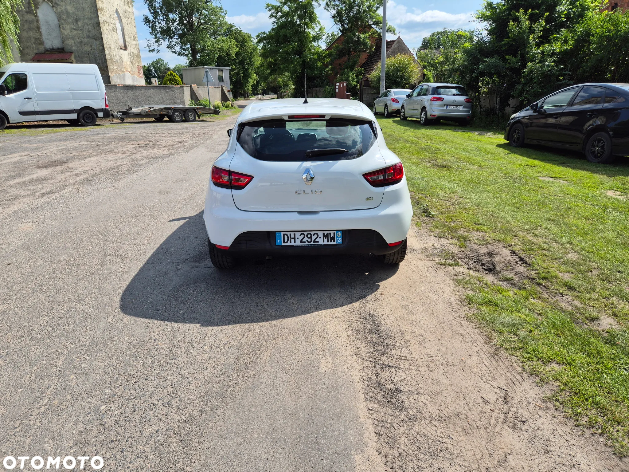 Renault Clio 1.5 dCi Alize - 9