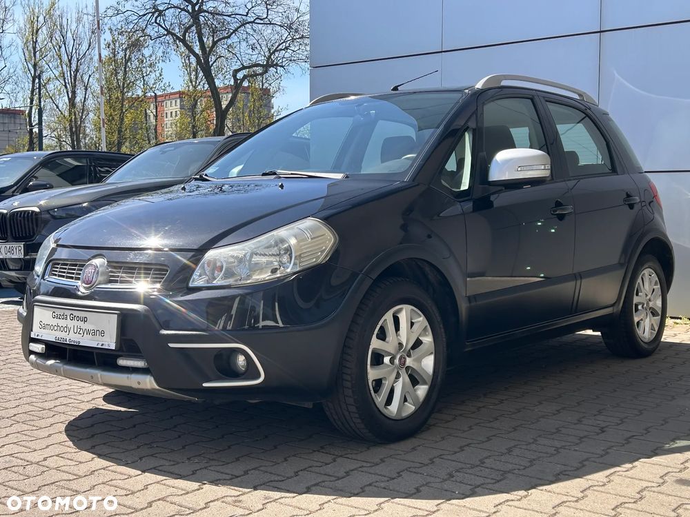 Fiat Sedici 1.6 16V 4x2 Emotion - 4