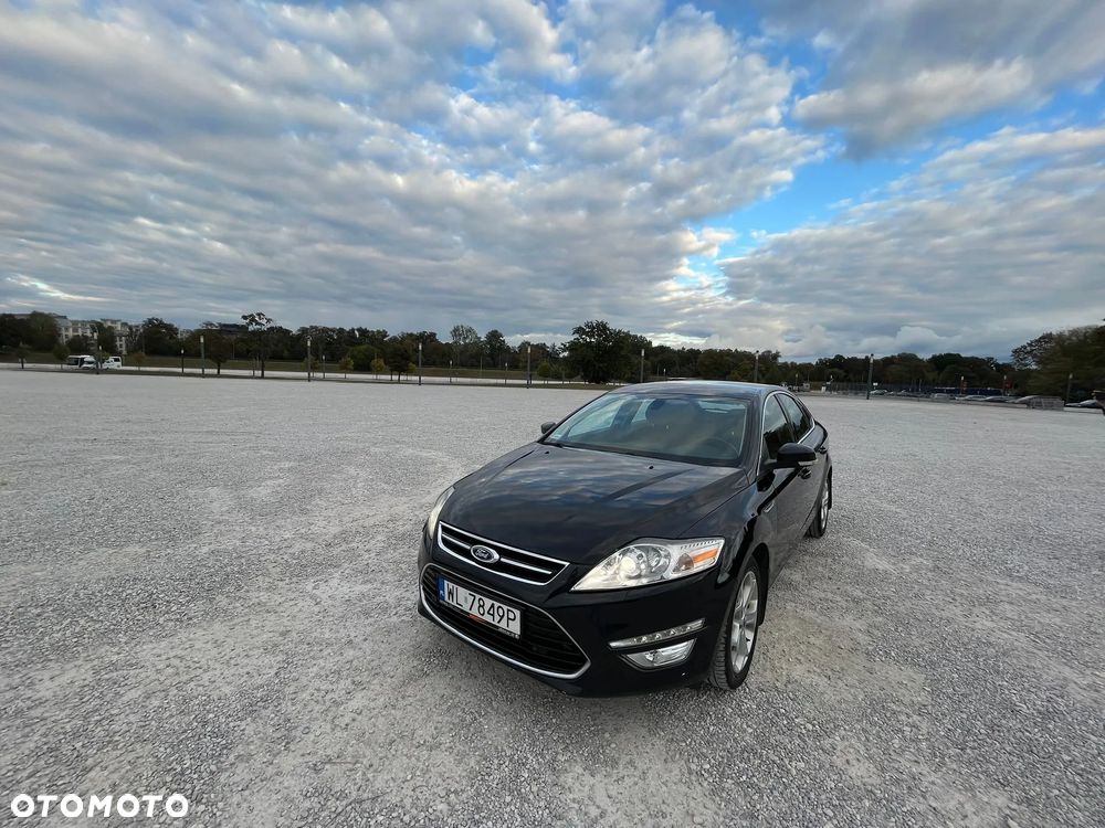 Ford Mondeo 2.0 TDCi Titanium - 1