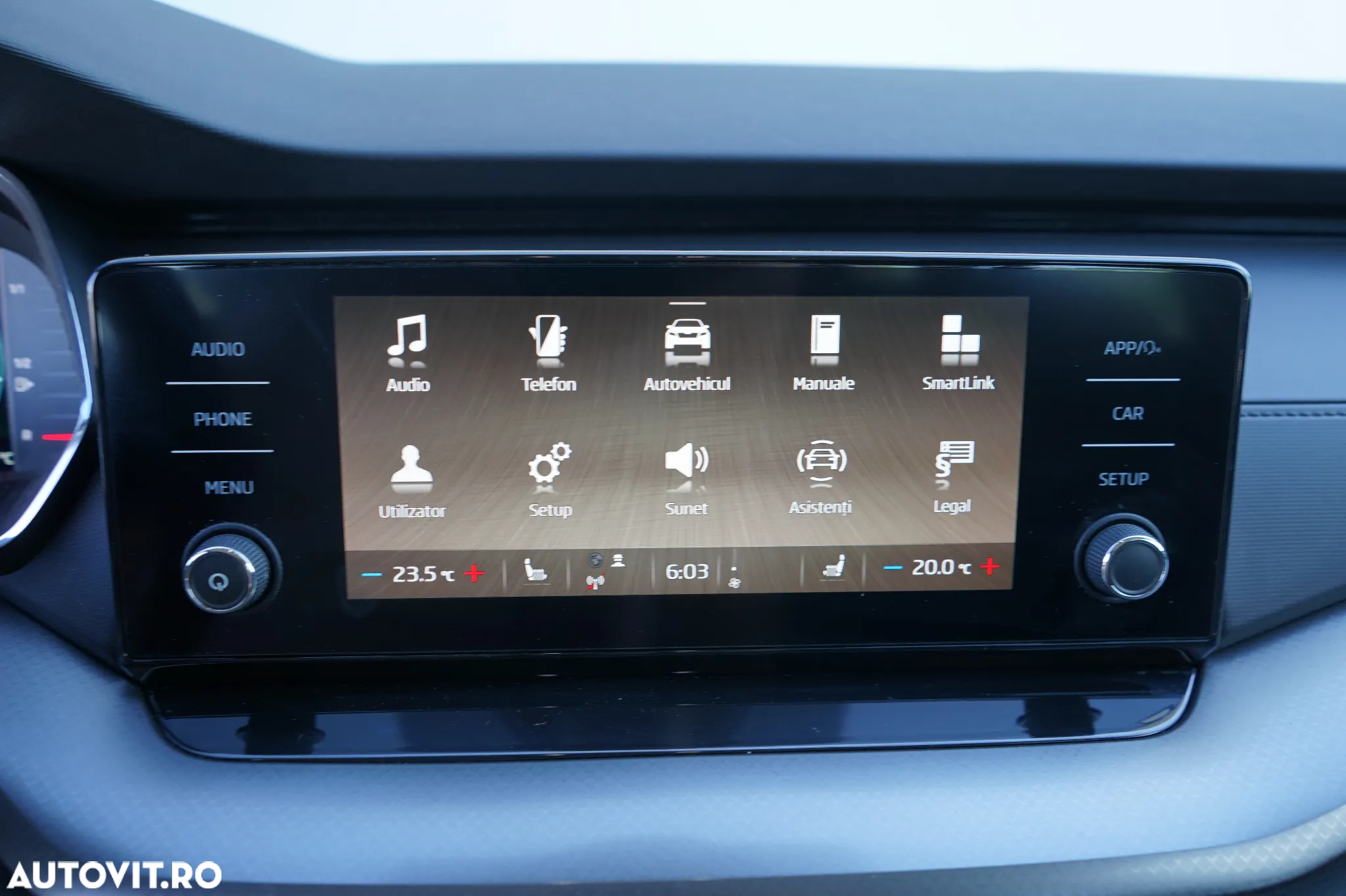 Skoda Octavia Combi 2.0 TDI Ambition - 18