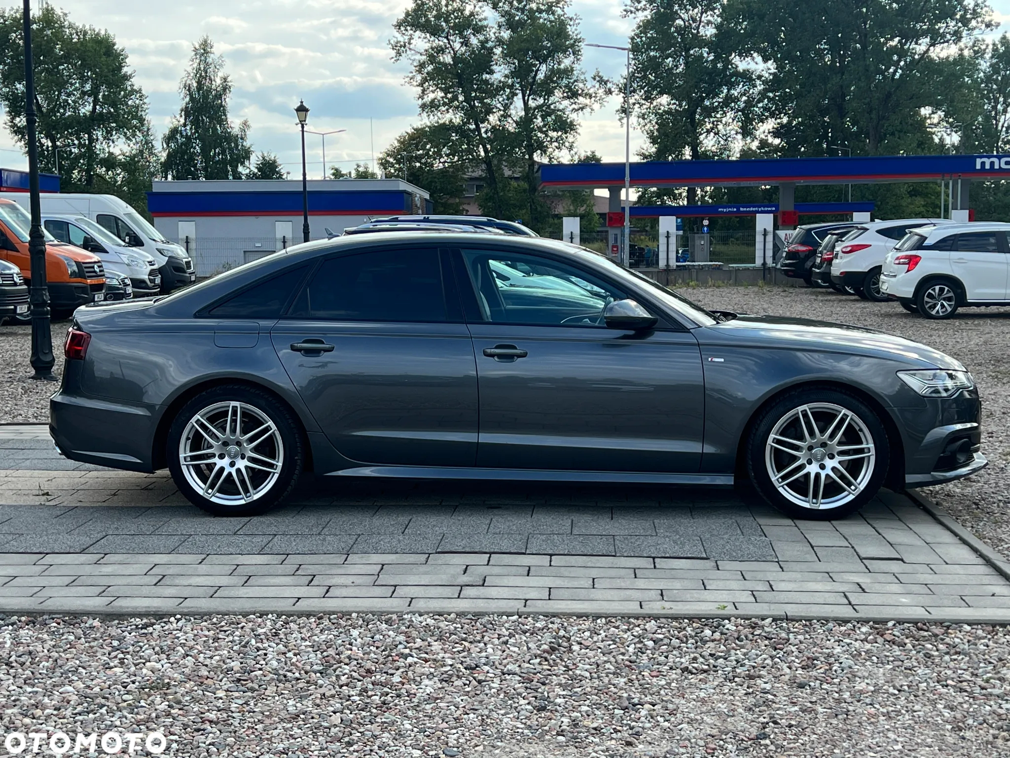 Audi A6 Limousine 2.0 TDI Quattro S tronic - 11