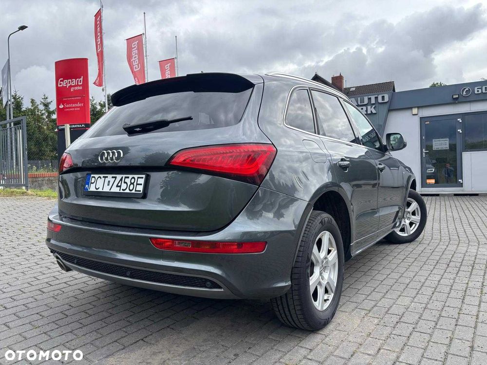 Audi Q5 - 2