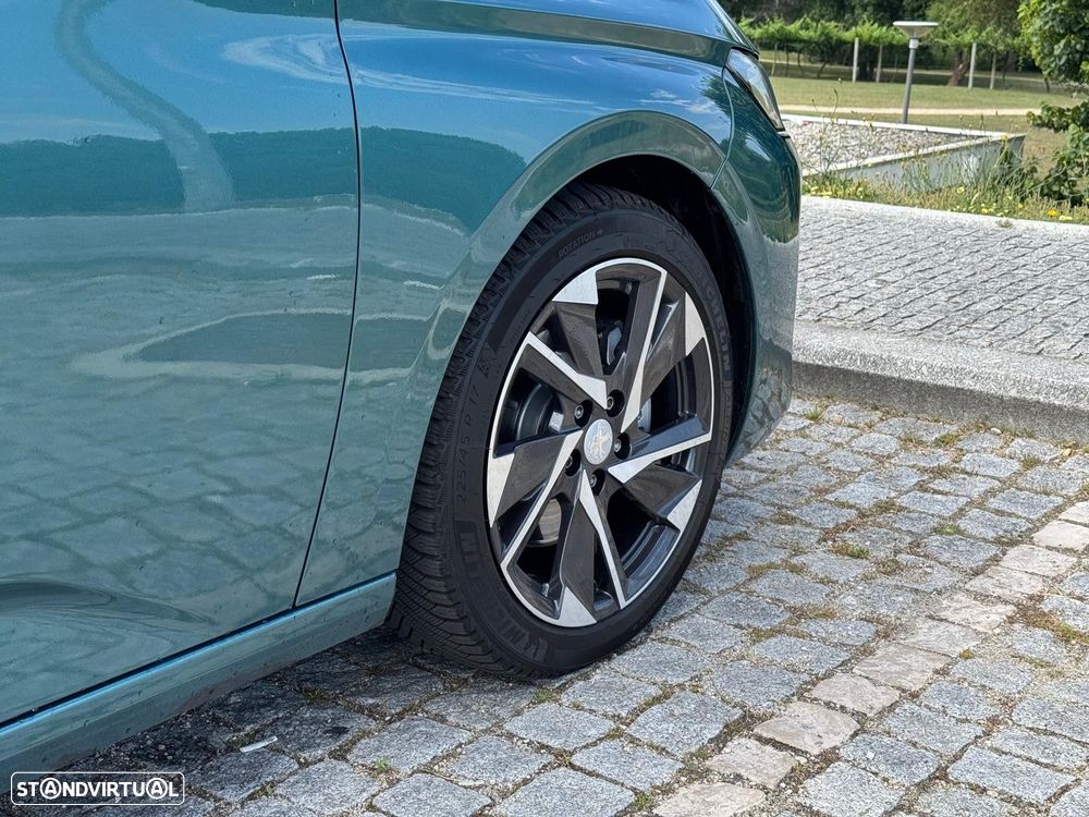 Peugeot 308 SW 1.5 BlueHDi Allure EAT8 - 10