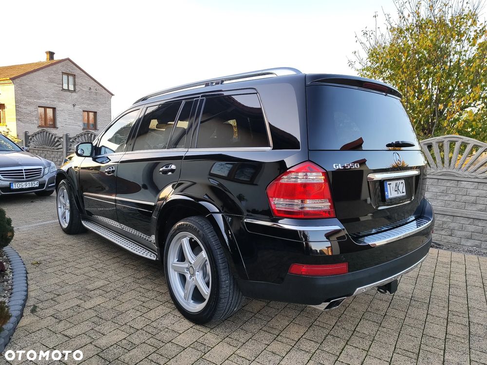 Mercedes-Benz GL 500 4Matic 7G-TRONIC Grand Edition - 2