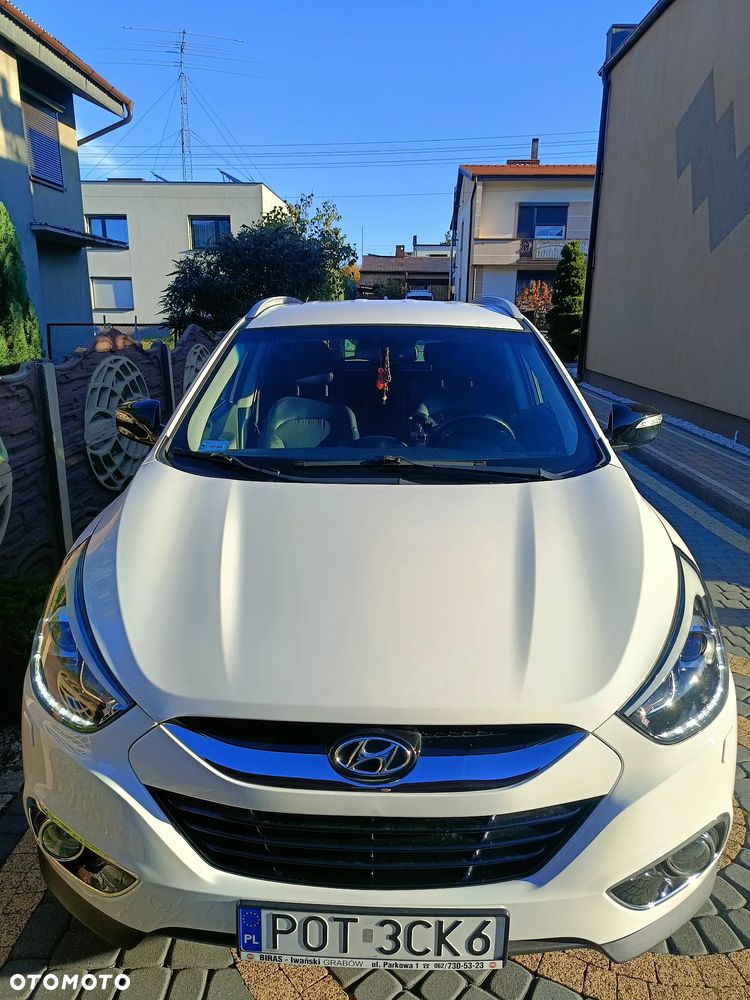 Hyundai ix35 1.7 CRDi Classic 2WD - 8