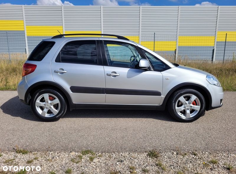 Suzuki SX4 - 14