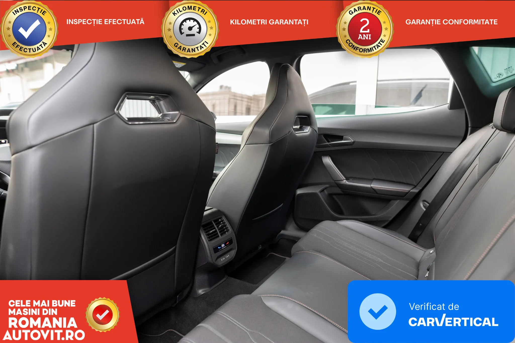 Cupra Formentor VZ 2.0 TSI 4DRIVE DSG - 27