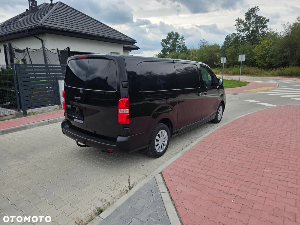 Toyota Proace l3 2.0 D  citroen jumpy peugeot expertt - 3