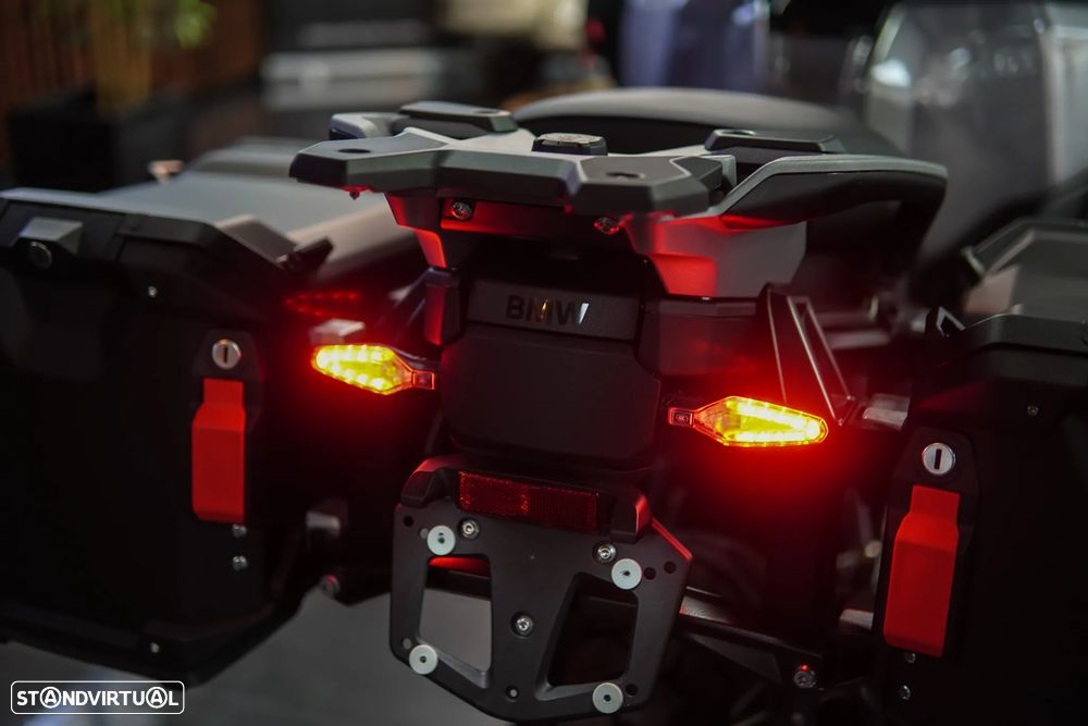 BMW R 1300 GS Adventure TRIPLE BLACK / REBAIXADA - 20