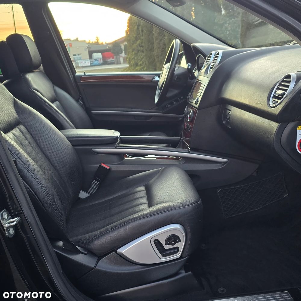 Mercedes-Benz ML 450 CDI 4Matic 7G-TRONIC DPF Grand Edition - 30