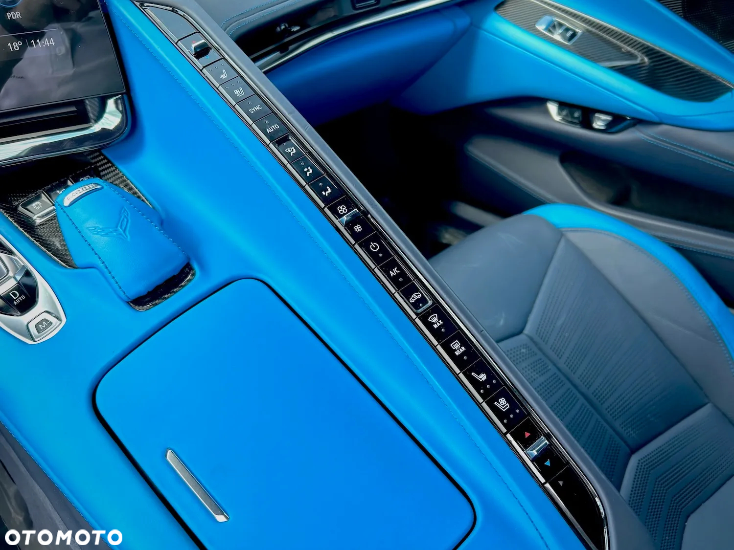 Chevrolet Corvette Stingray 3LT 6.2 V8 Automatik - 25