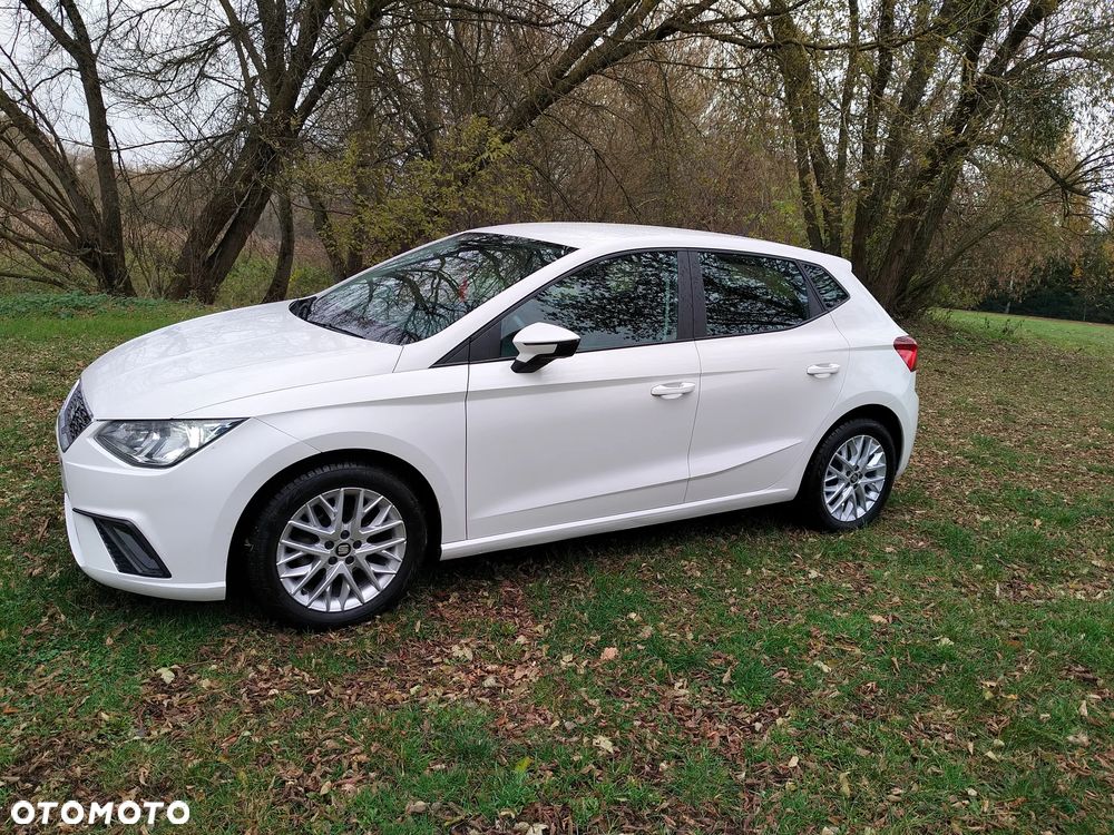 Seat Ibiza - 1