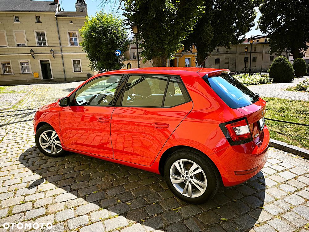 Skoda Fabia 1.0 TSI Selection - 24