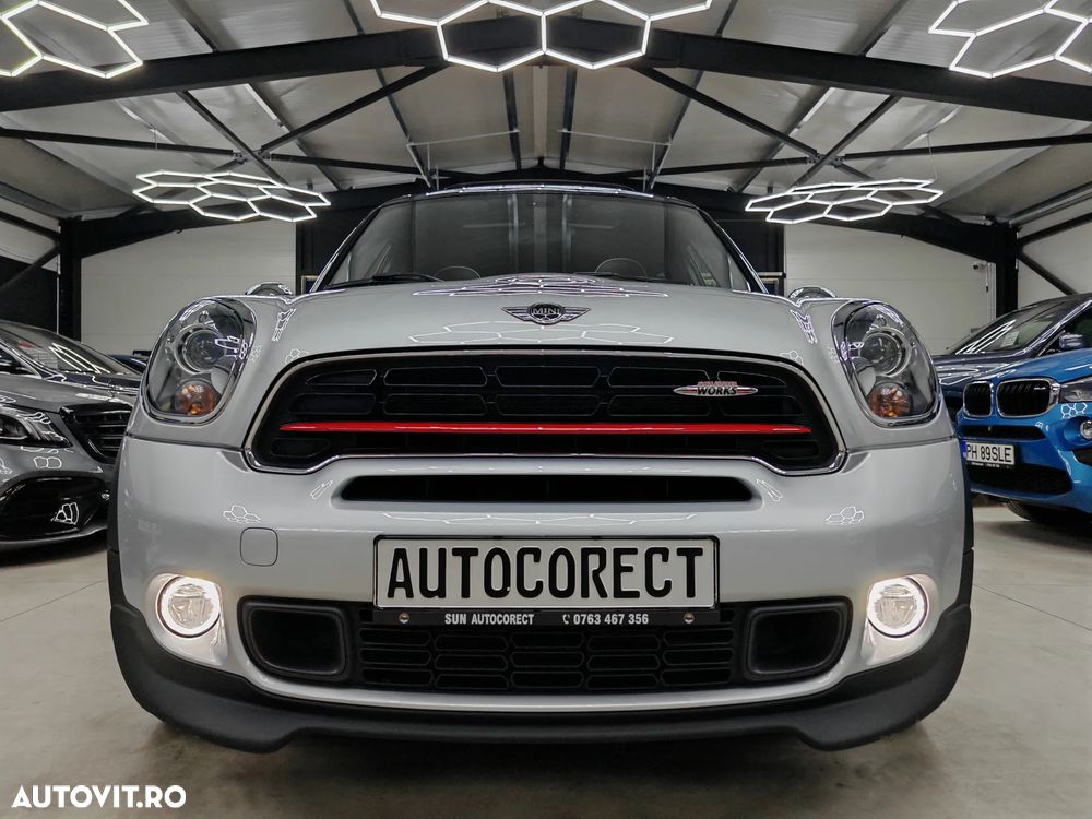 Mini John Cooper Works Countryman All4 Aut. - 24