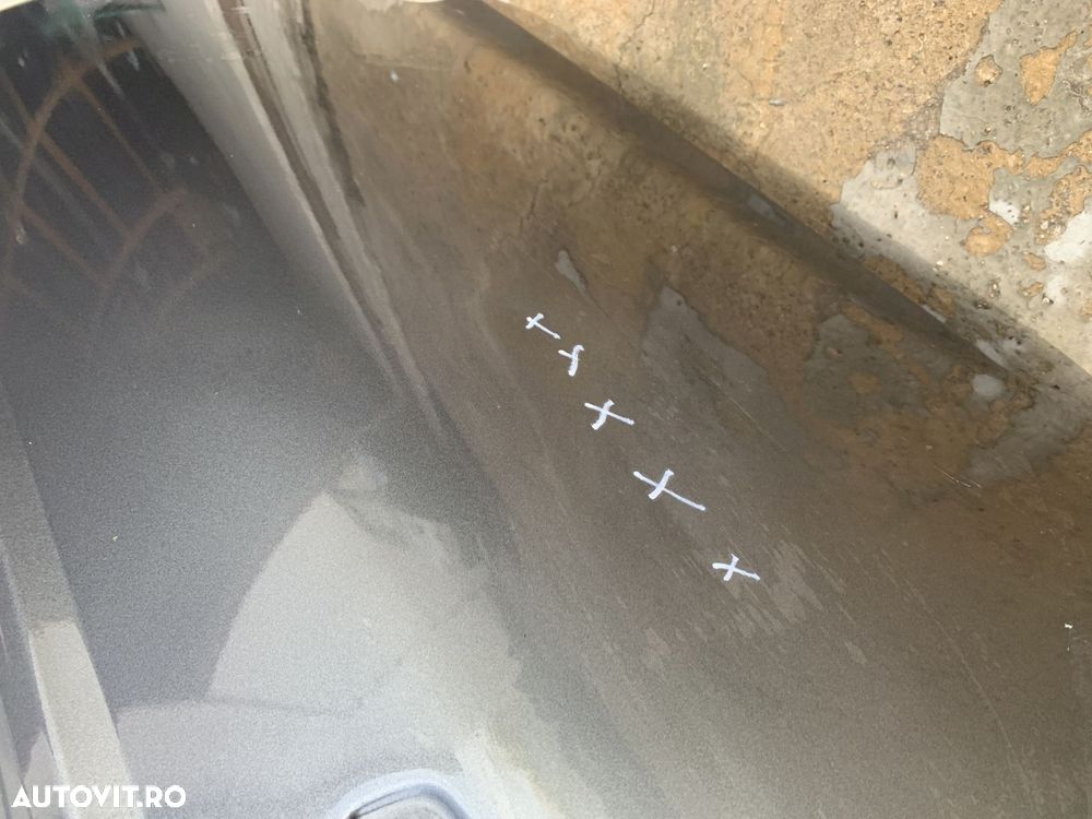 Usa dreapta spate  Audi A6, C7, Kombi, Avant, 2011, 2012, 2013, 2014, 2015, 2016, 2017, 2018. - 5