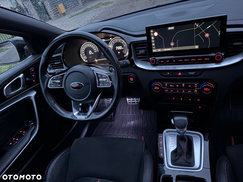 Kia ProCeed 1.6 T-GDI DCT7 OPF GT - 34