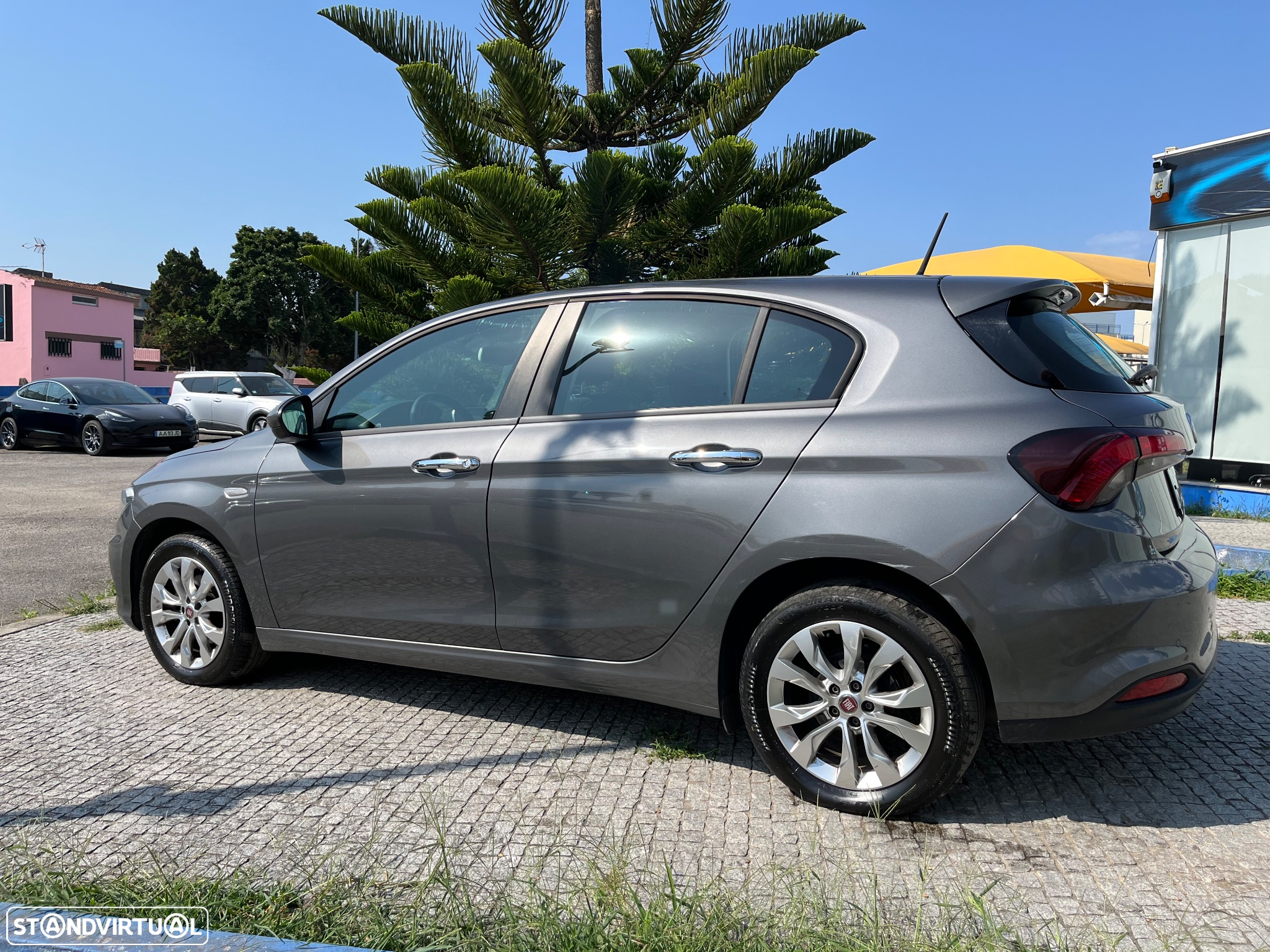 Fiat Tipo 1.3 M-Jet Lounge - 11