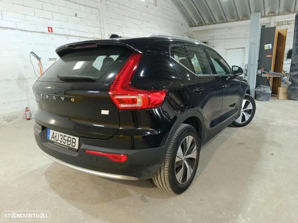 Volvo XC 40 1.5 T4 PHEV Core - 3