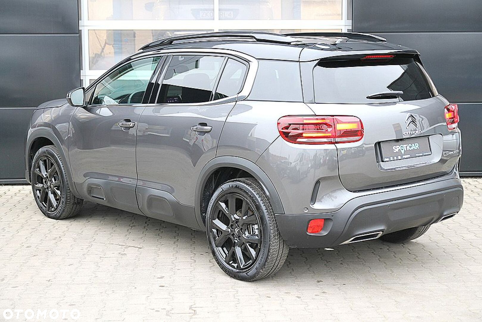 Citroën C5 Aircross 1.2 mHEV Max eDCT6 - 11