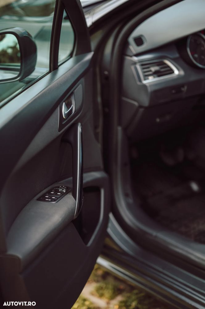 PEUGEOT 508 2016 — imagine 6