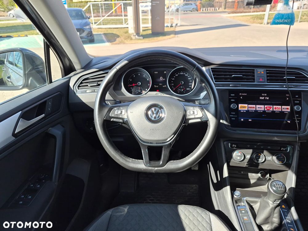 Volkswagen Tiguan 1.5 TSI EVO Comfortline - 11