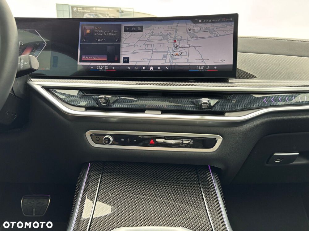 BMW X7 xDrive40i mHEV M Sport sport - 32