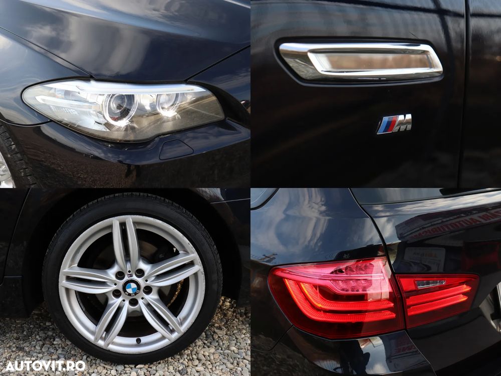 BMW Seria 5 520d Sport-Aut. - 7