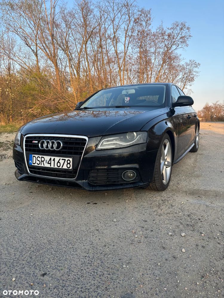 Audi A4 Limousine 2.0 TDI - 2