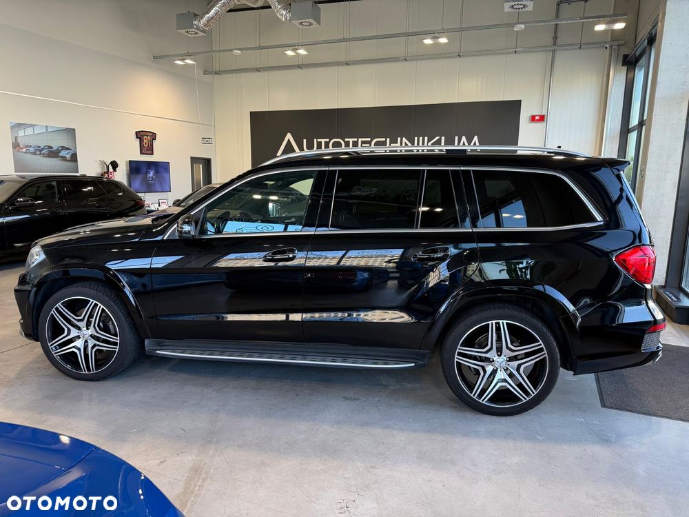 Mercedes-Benz GL 500 4-Matic - 24