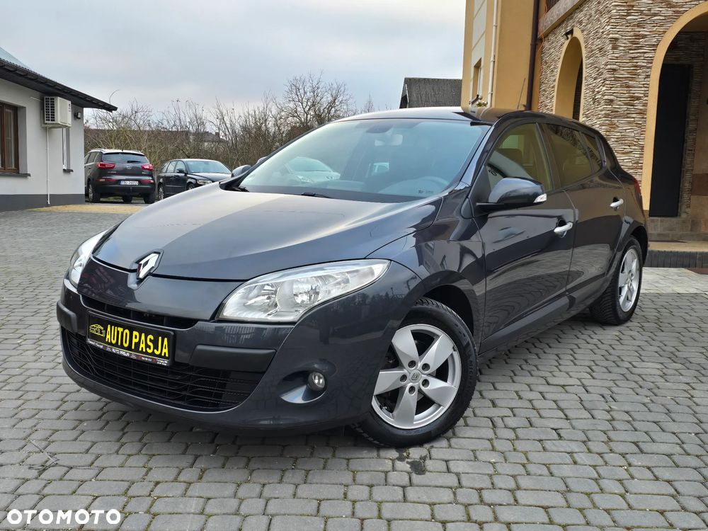 Renault Megane 1.6 16V 110 Dynamique - 1