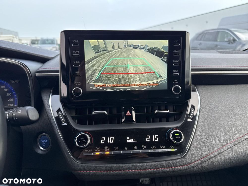 Toyota Corolla 1.8 Hybrid Selection - 19