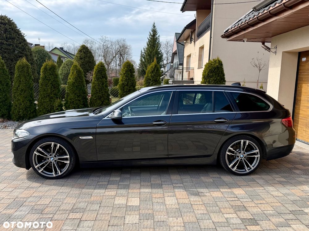 BMW Seria 5 520d BluePerformance Sport-Aut - 3