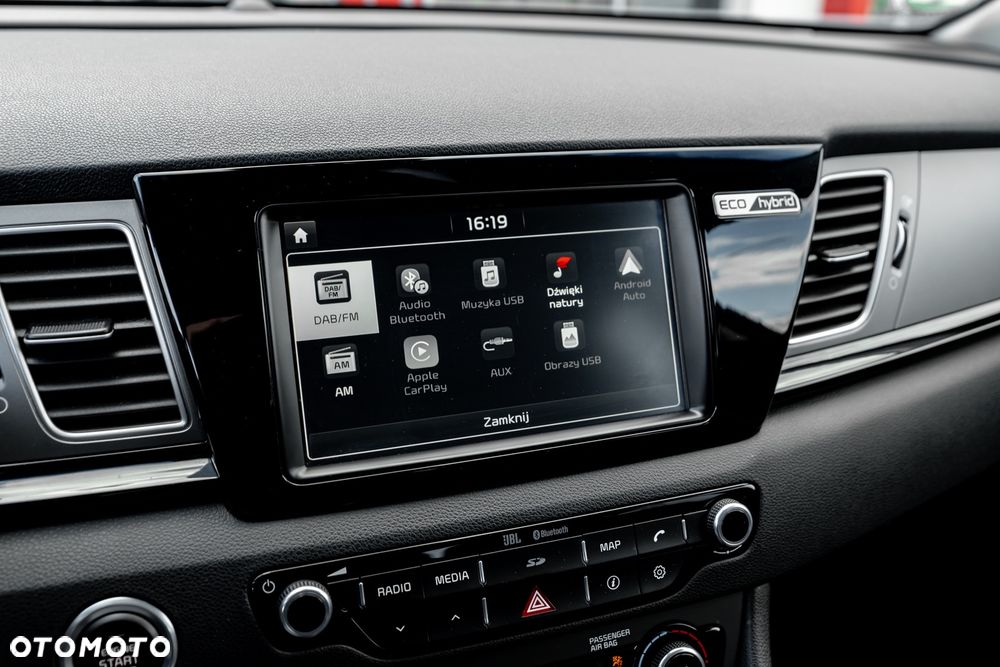 Kia Niro 1.6 GDI Hybrid XL - 34