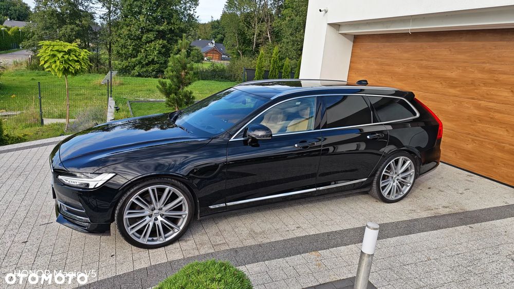 Volvo V90 D4 Geartronic Inscription - 29
