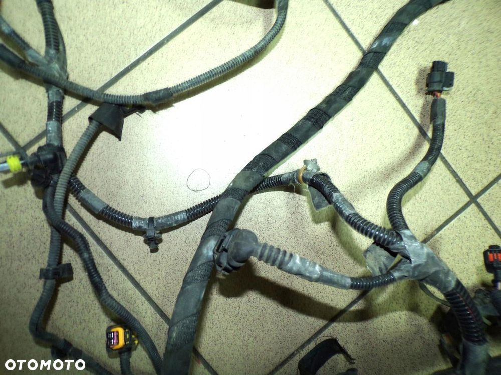 DUCATO JUMPER BOXER 3.0 EURO 5 11- WIĄZKA INSTALACJA NA SILNIK - 6