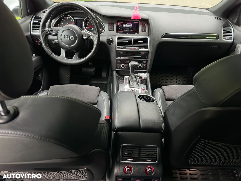 Audi Q7 3.0 TDI Quattro Tip - 7