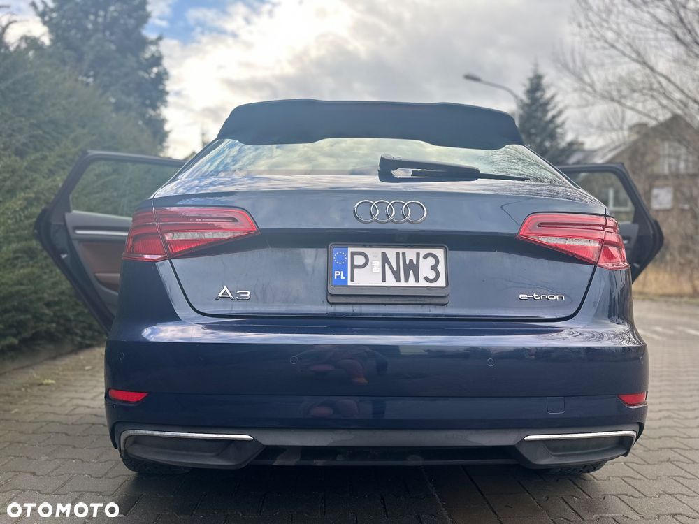 Audi A3 Sportback - 5