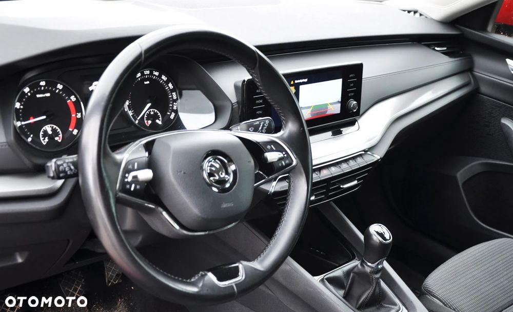 Skoda Octavia 1.5 TSI GPF ACT Ambition - 12