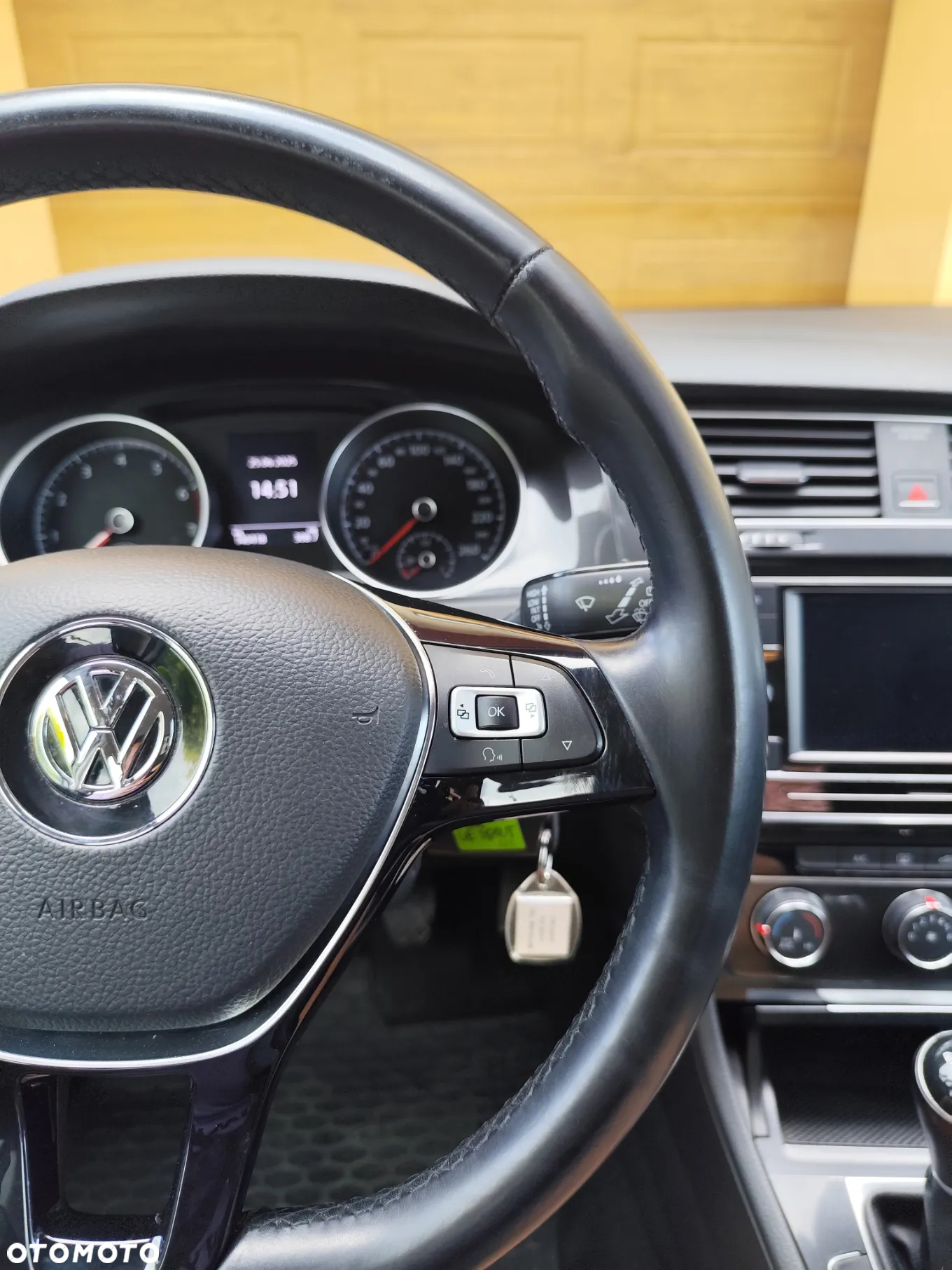 Volkswagen Golf VII 1.0 TSI BMT Trendline - 26