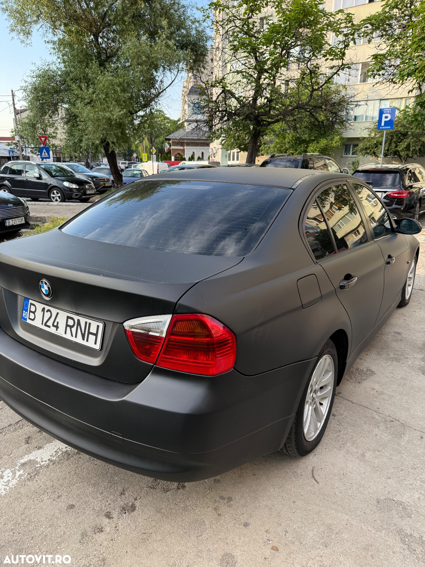 BMW Seria 3 318d - 8