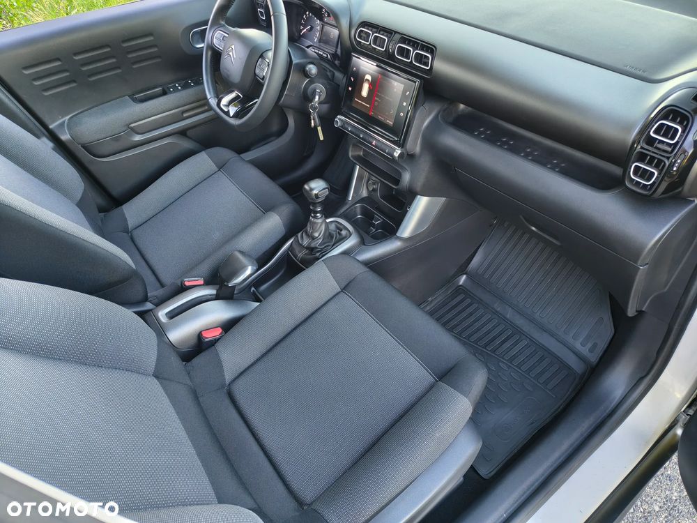 Citroën C3 Aircross PureTech 110 Stop & Start OPF SHINE - 7