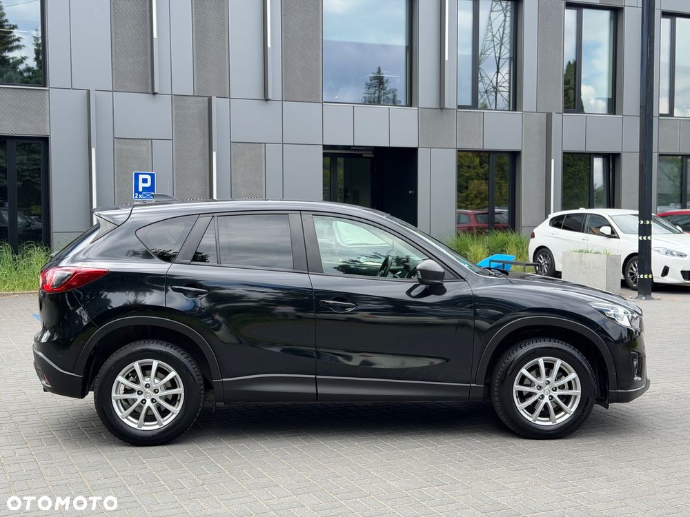 Mazda CX-5 - 6