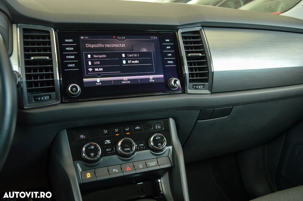 Skoda Kodiaq 2.0 TDI 4X4 DSG Style - 24