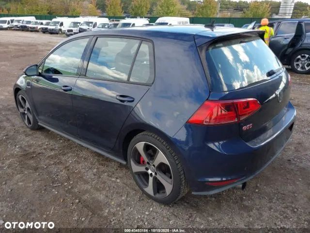 Volkswagen Golf VII 2.0 TSI BMT GTI DSG - 4