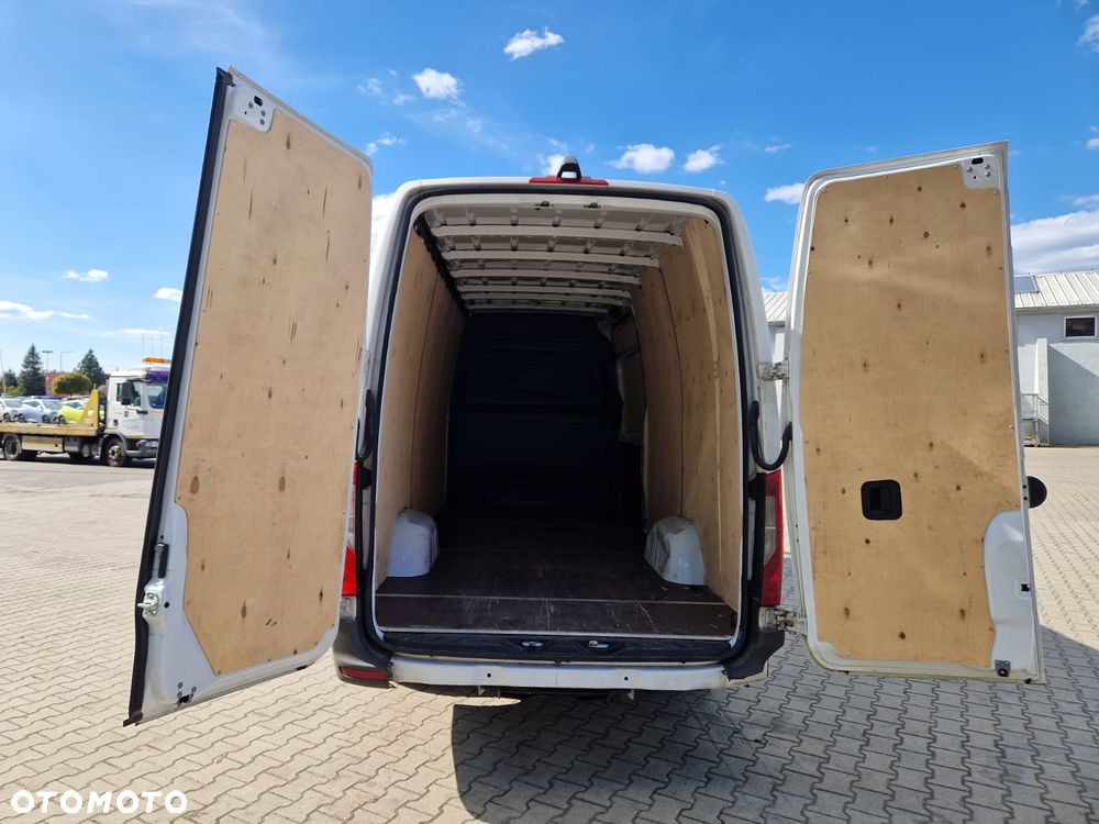 Mercedes-Benz Sprinter 317 LONG - 15