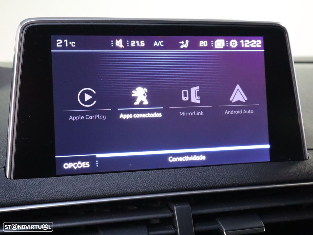 Peugeot 3008 1.2 PureTech Allure - 17