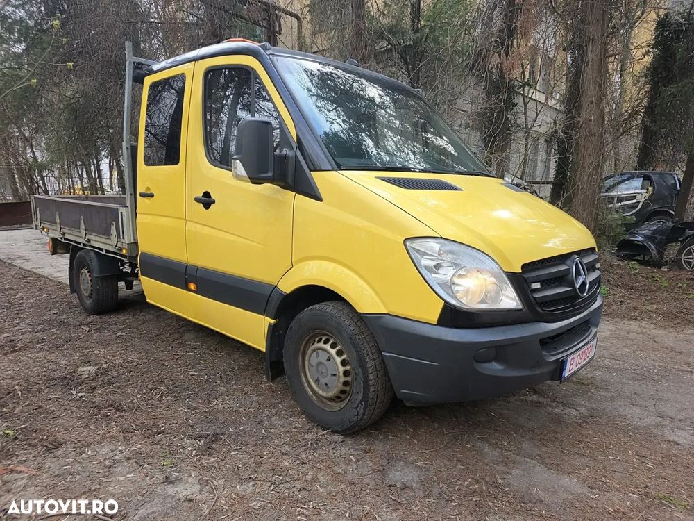 Mercedes-Benz Sprinter Doka - 1
